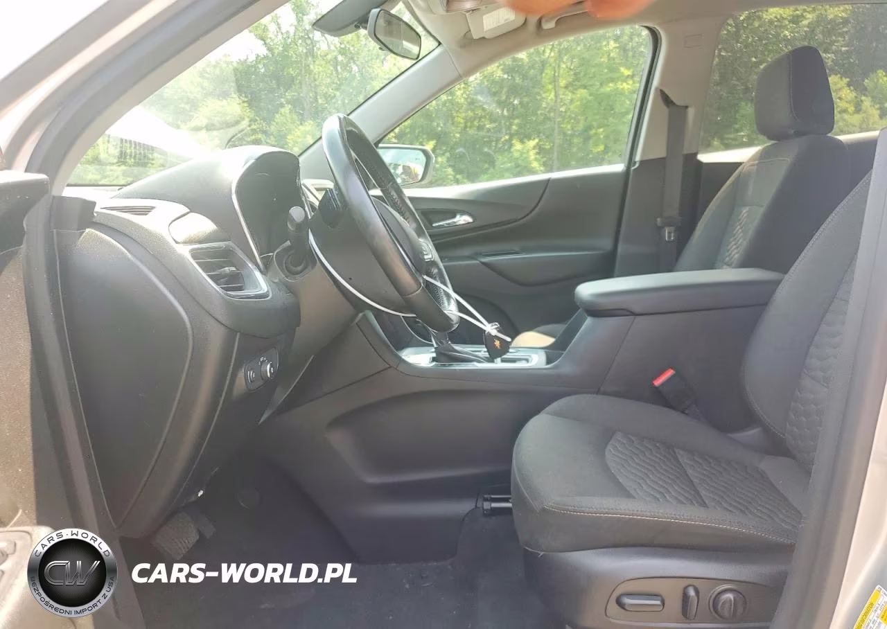 2019 Chevrolet Equinox Lt VIN:3GNAXKEV5KL156452 - 7