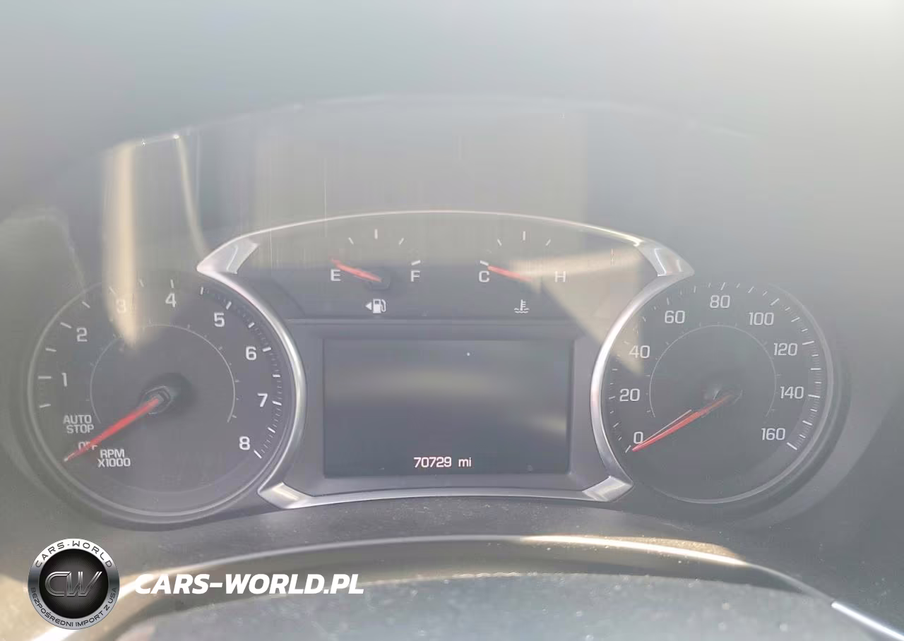2019 Chevrolet Equinox Lt VIN:3GNAXKEV5KL156452 - 9