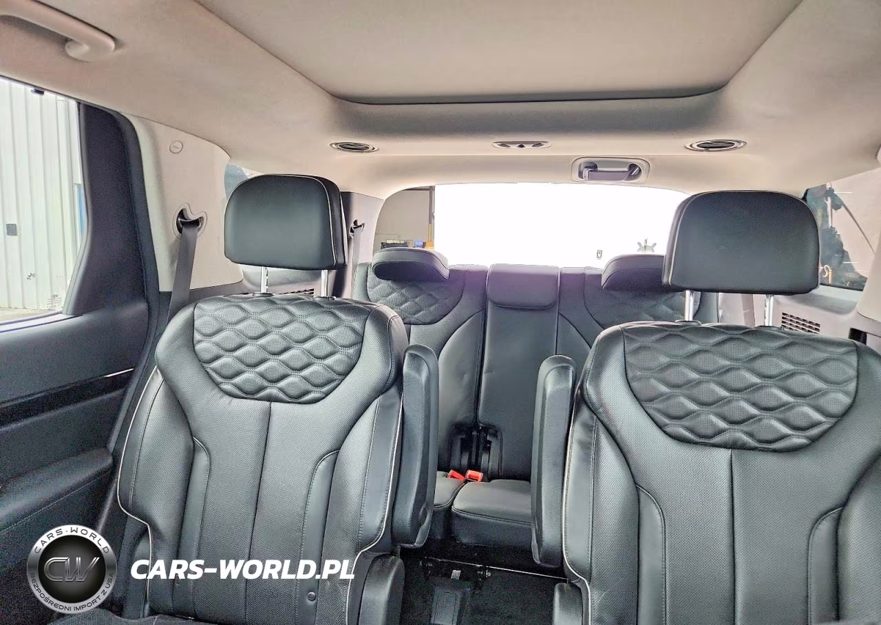 2021 Hyundai Palisade Limited VIN:KM8R54HE8MU180693 - 10