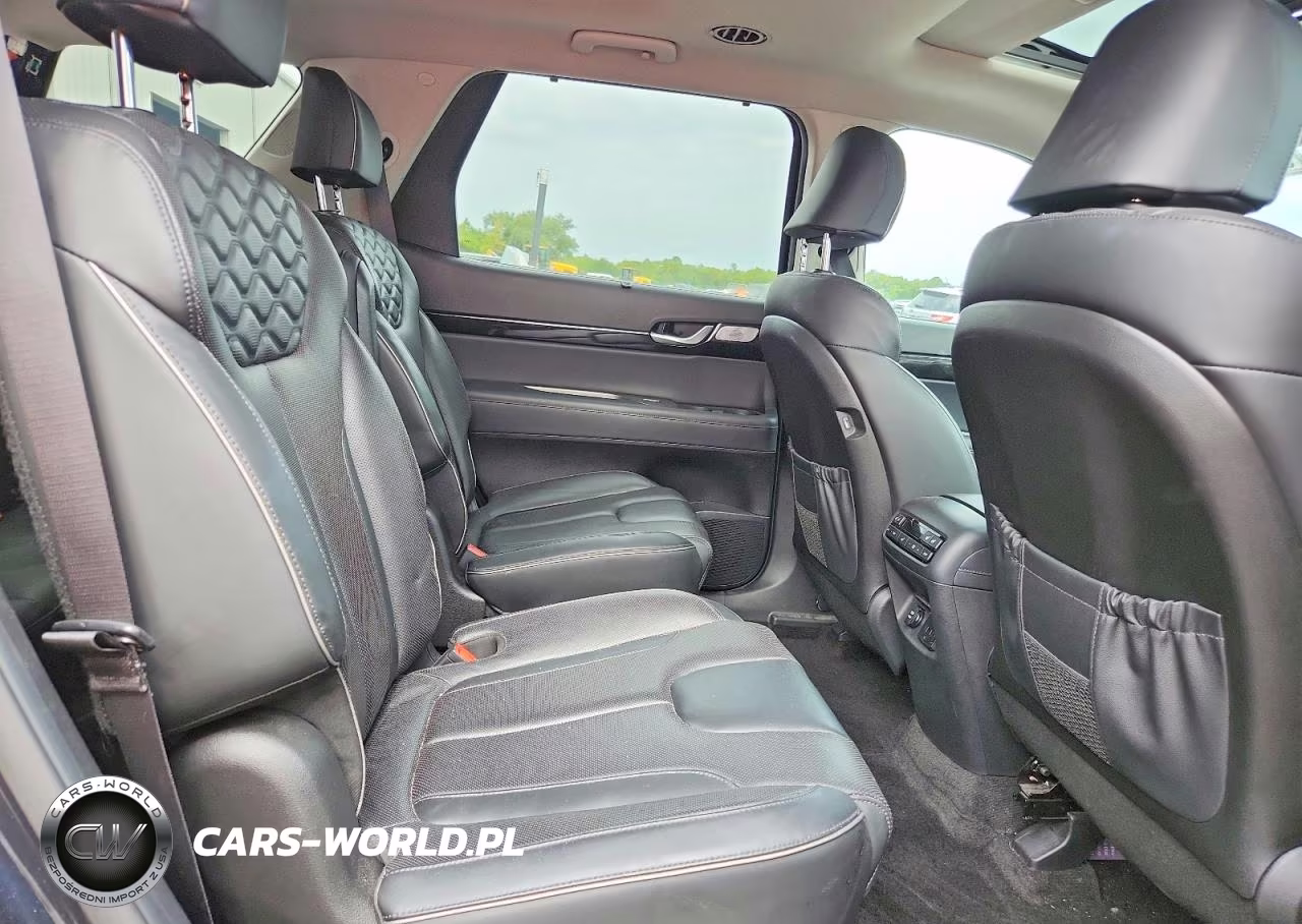 2021 Hyundai Palisade Limited VIN:KM8R54HE8MU180693 - 11