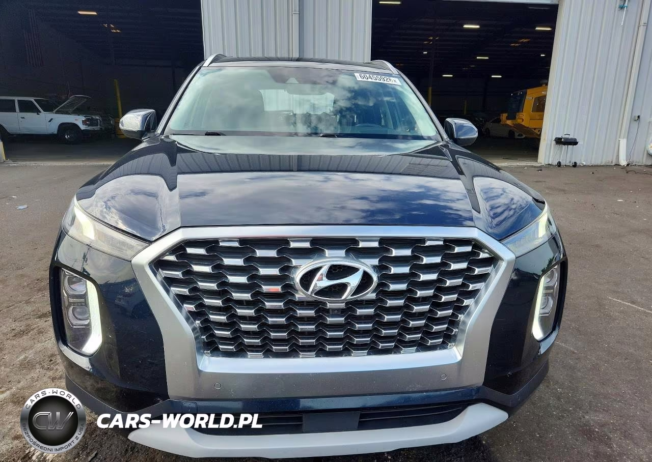 2021 Hyundai Palisade Limited VIN:KM8R54HE8MU180693 - 5