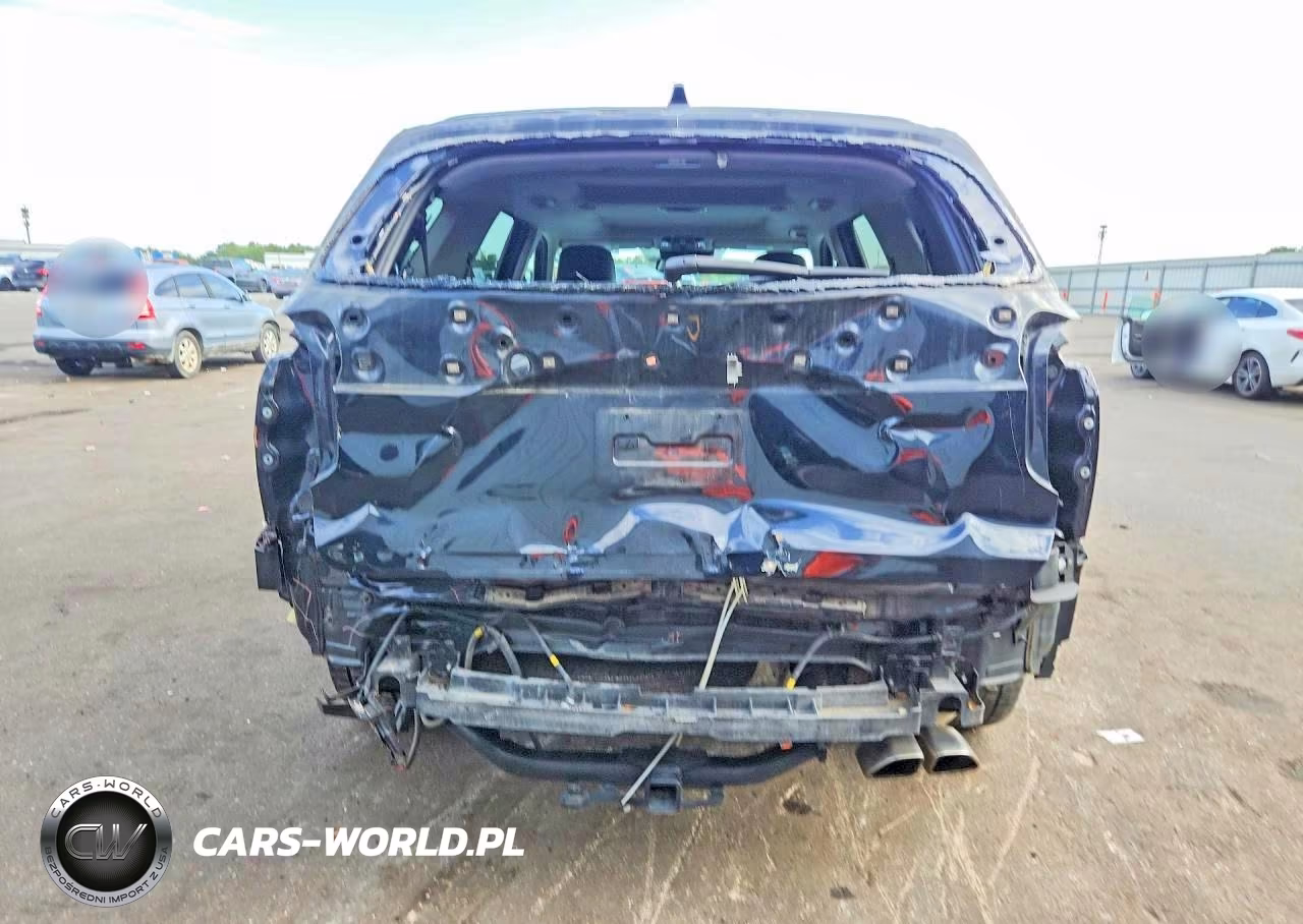2021 Hyundai Palisade Limited VIN:KM8R54HE8MU180693 - 6