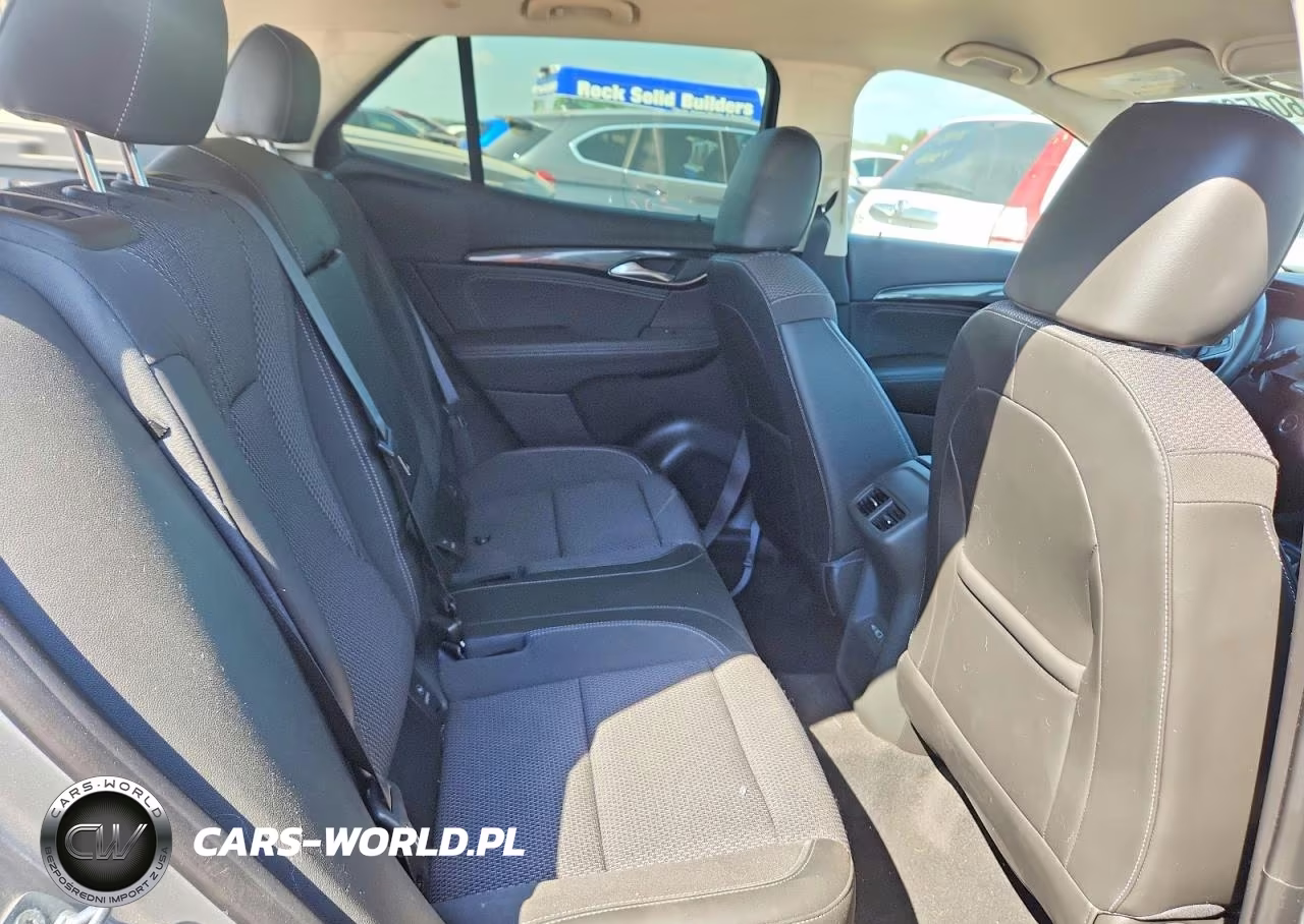 2023 Buick Envision Preferred VIN:LRBFZMR48PD179399 - 10