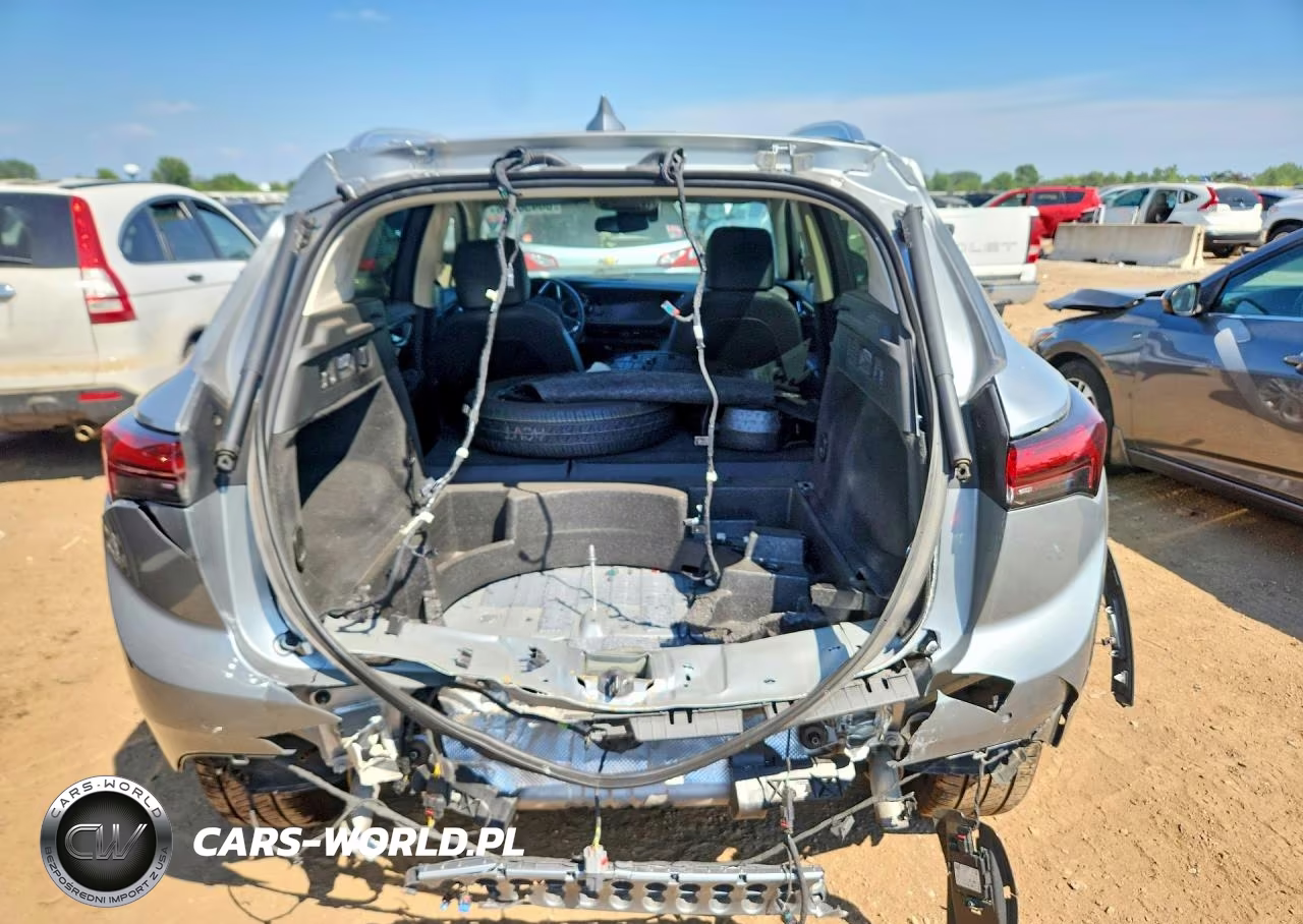 2023 Buick Envision Preferred VIN:LRBFZMR48PD179399 - 6