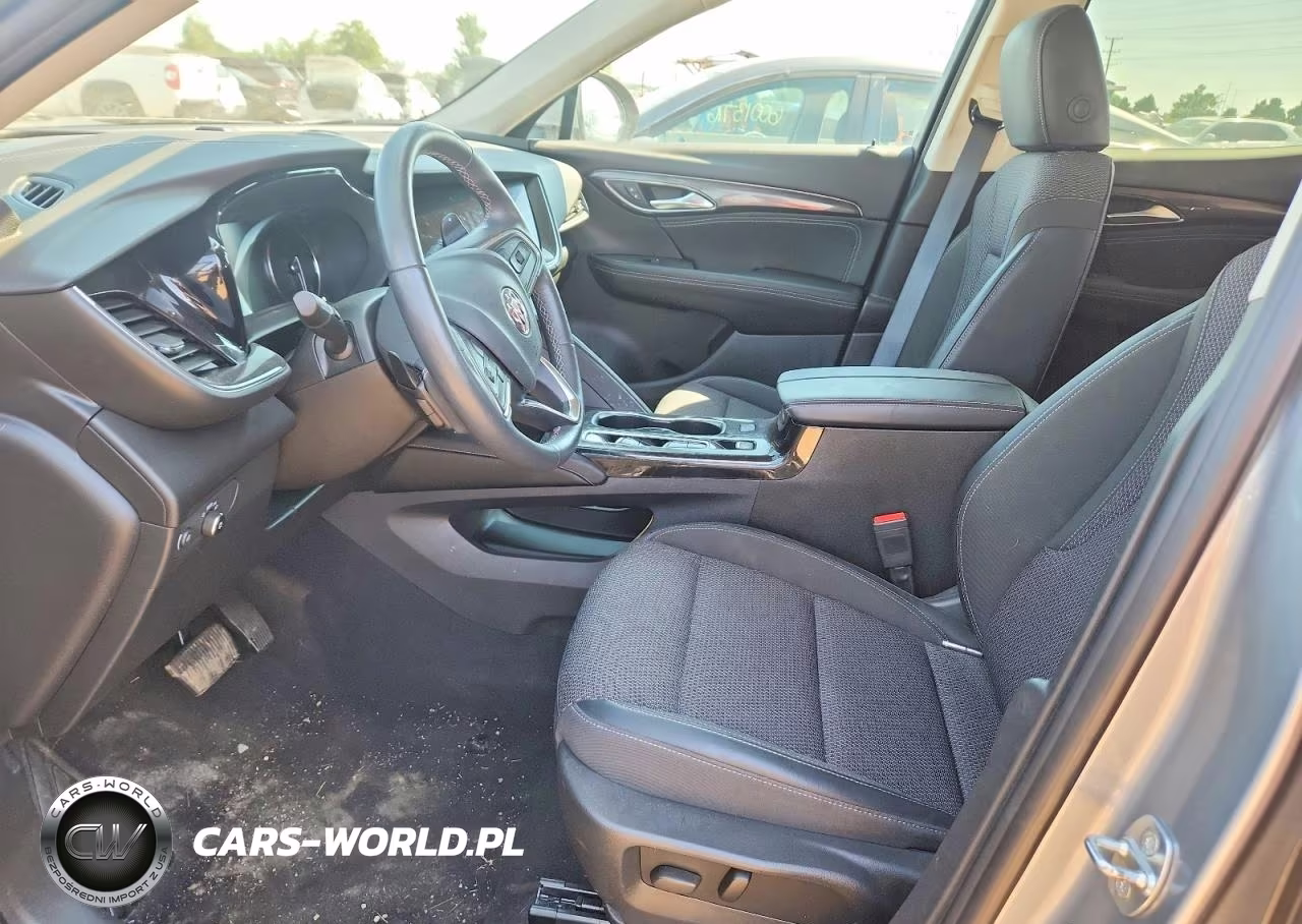 2023 Buick Envision Preferred VIN:LRBFZMR48PD179399 - 7