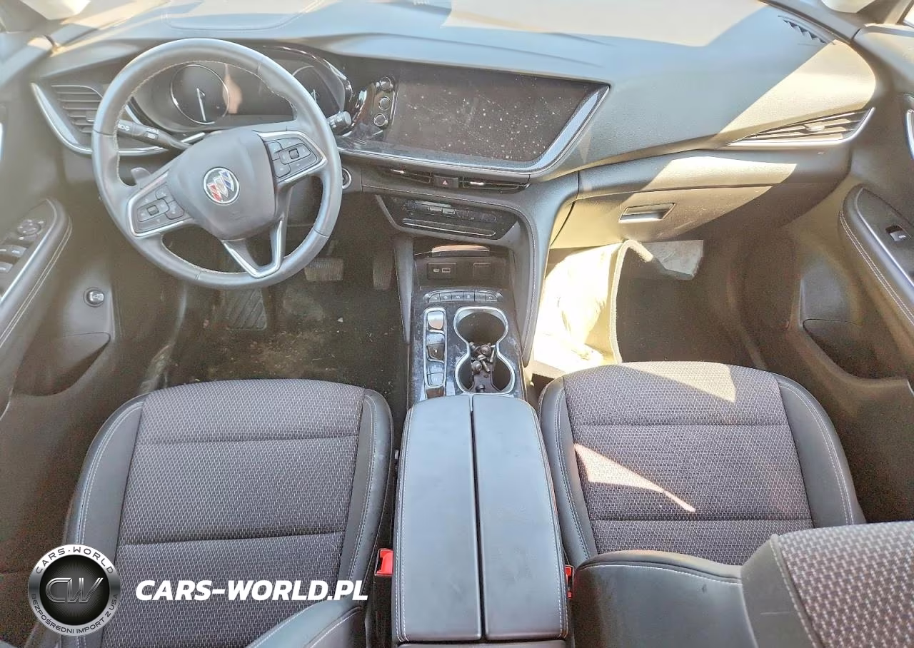 2023 Buick Envision Preferred VIN:LRBFZMR48PD179399 - 8