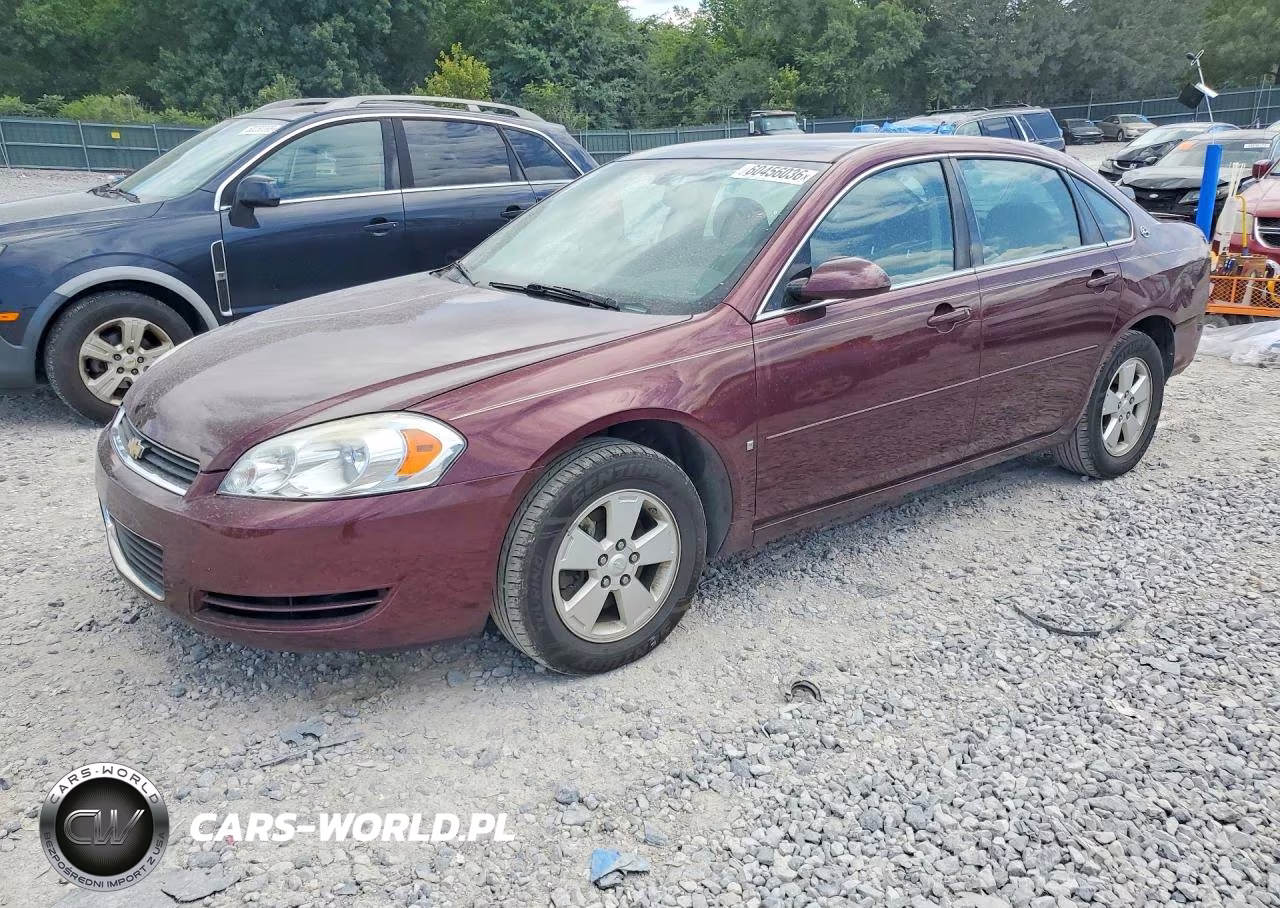2007 Chevrolet Impala Lt