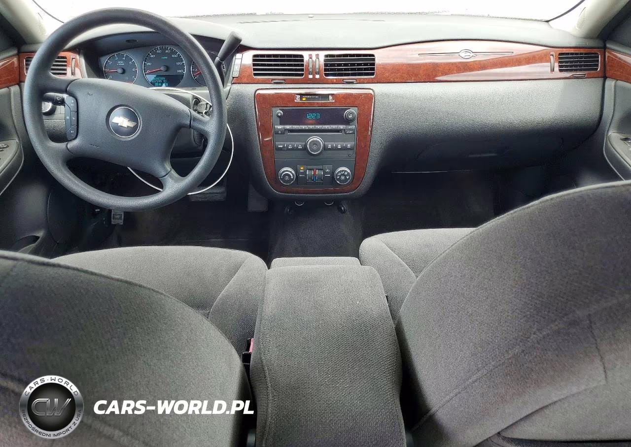 2007 Chevrolet Impala Lt VIN:2G1WT58K779203089 - 8