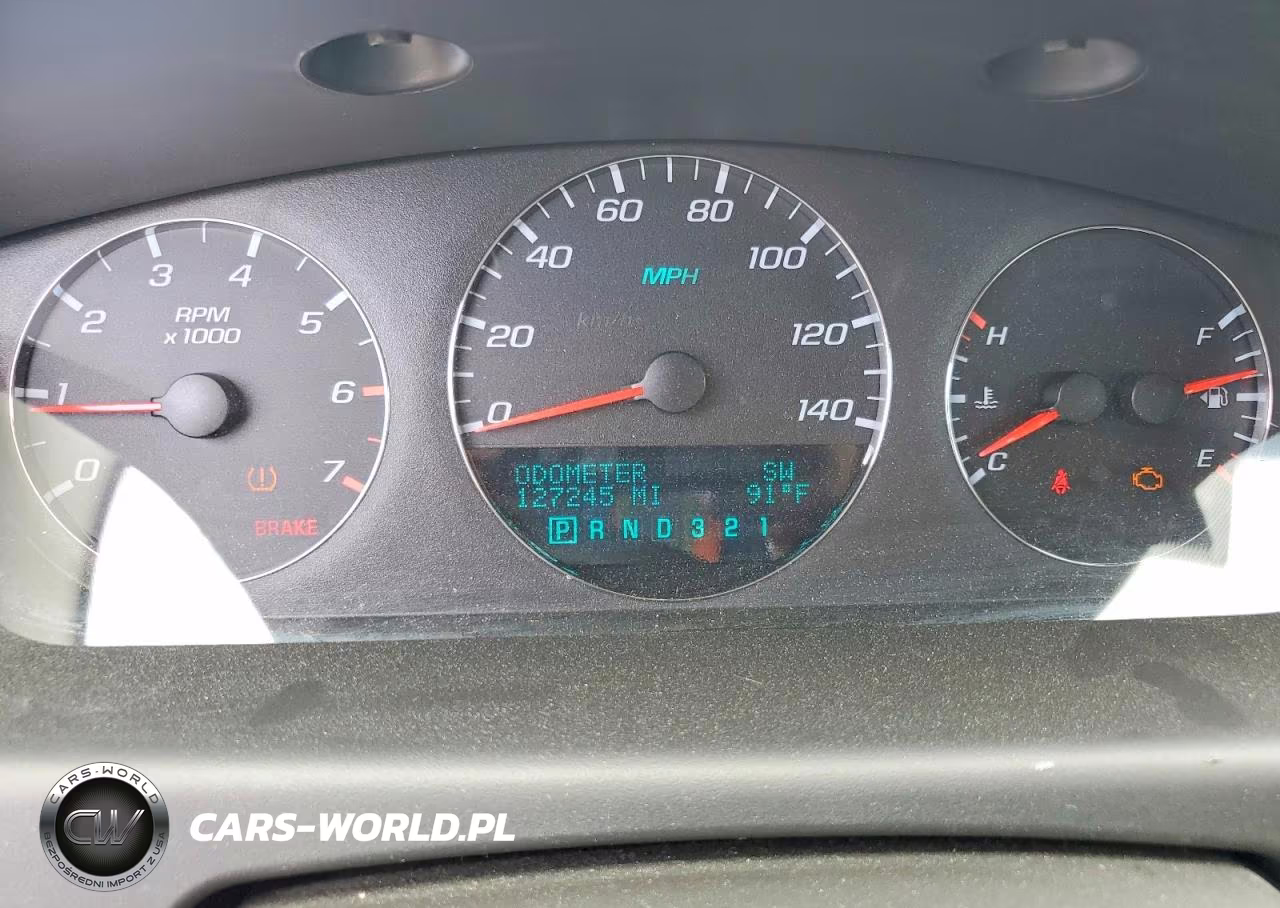 2007 Chevrolet Impala Lt VIN:2G1WT58K779203089 - 9