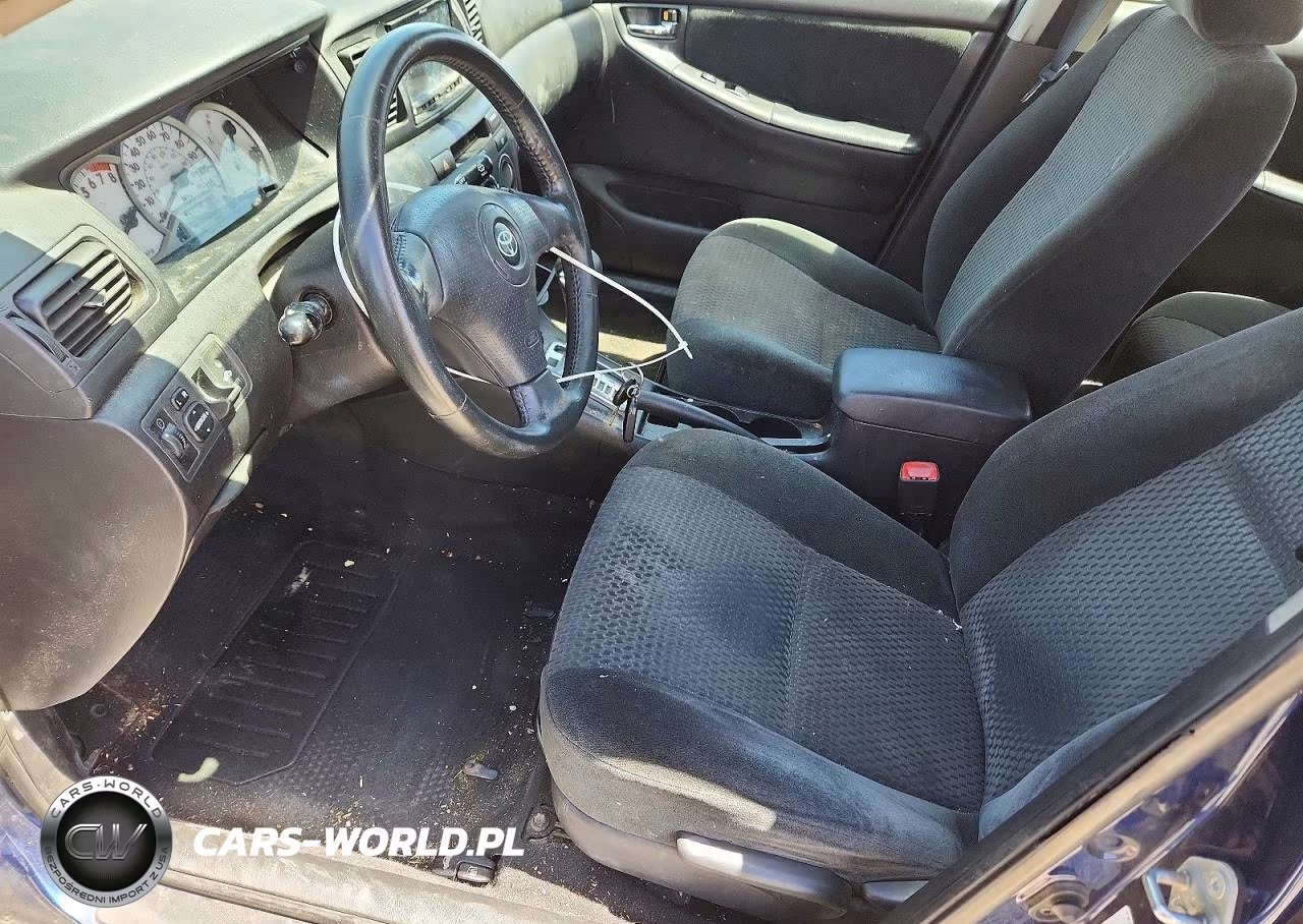 2007 Toyota Corolla S VIN:1NXBR32E67Z855342 - 7