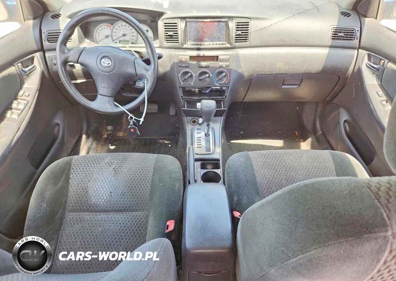 2007 Toyota Corolla S VIN:1NXBR32E67Z855342 - 8