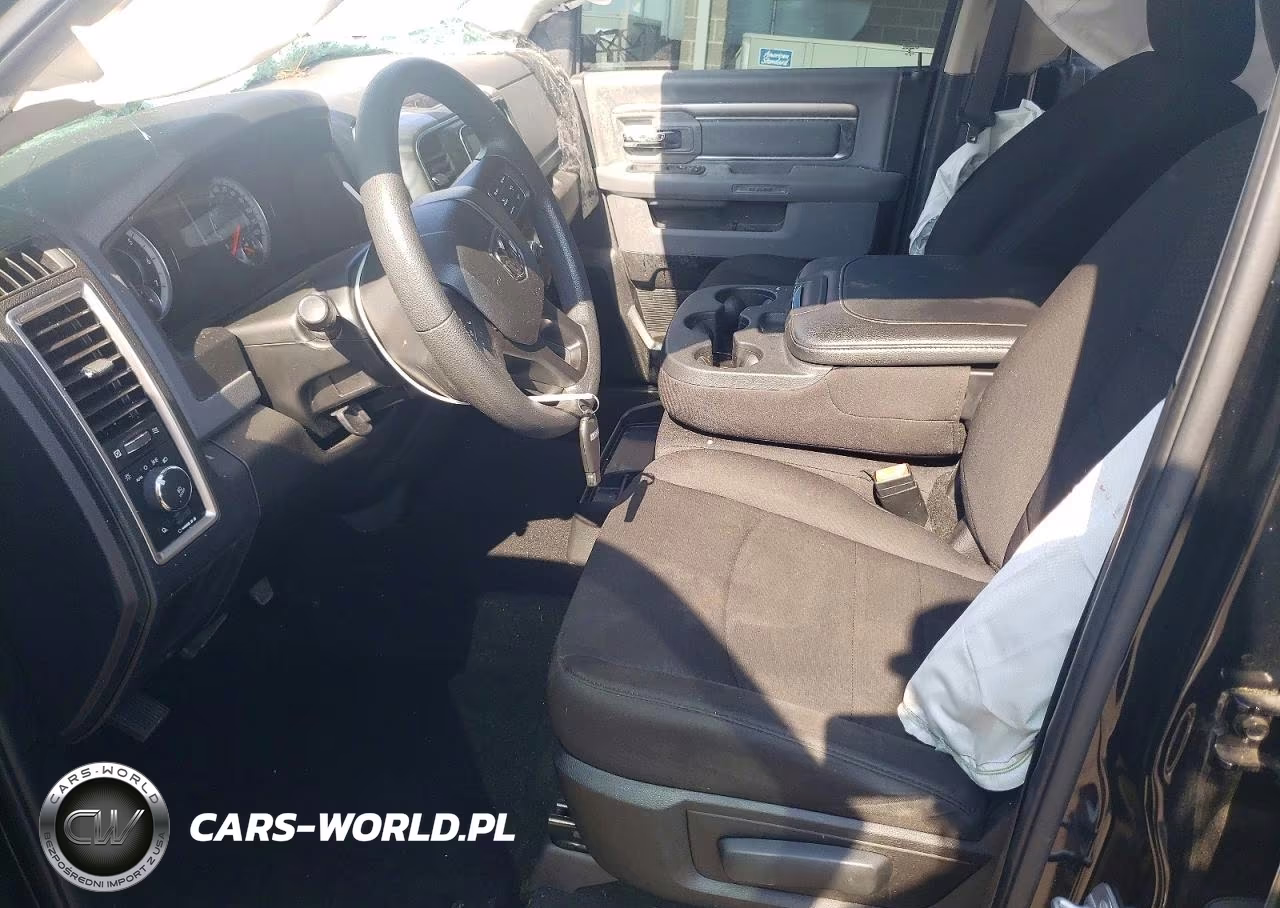 2020 Ram 1500 Classic Warlock-Slt VIN:1C6RR7LT3LS104364 - 7