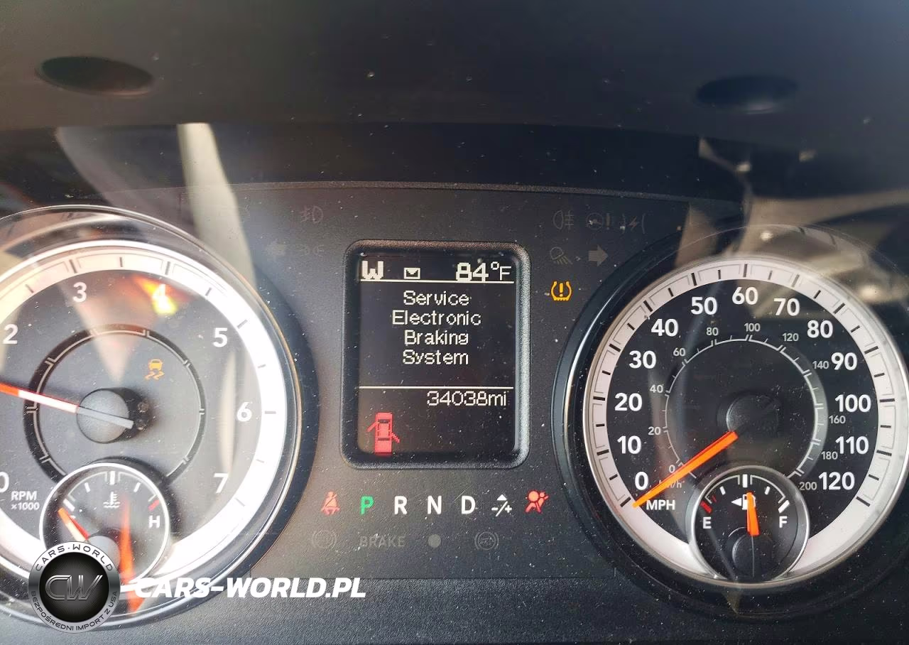 2020 Ram 1500 Classic Warlock-Slt VIN:1C6RR7LT3LS104364 - 9
