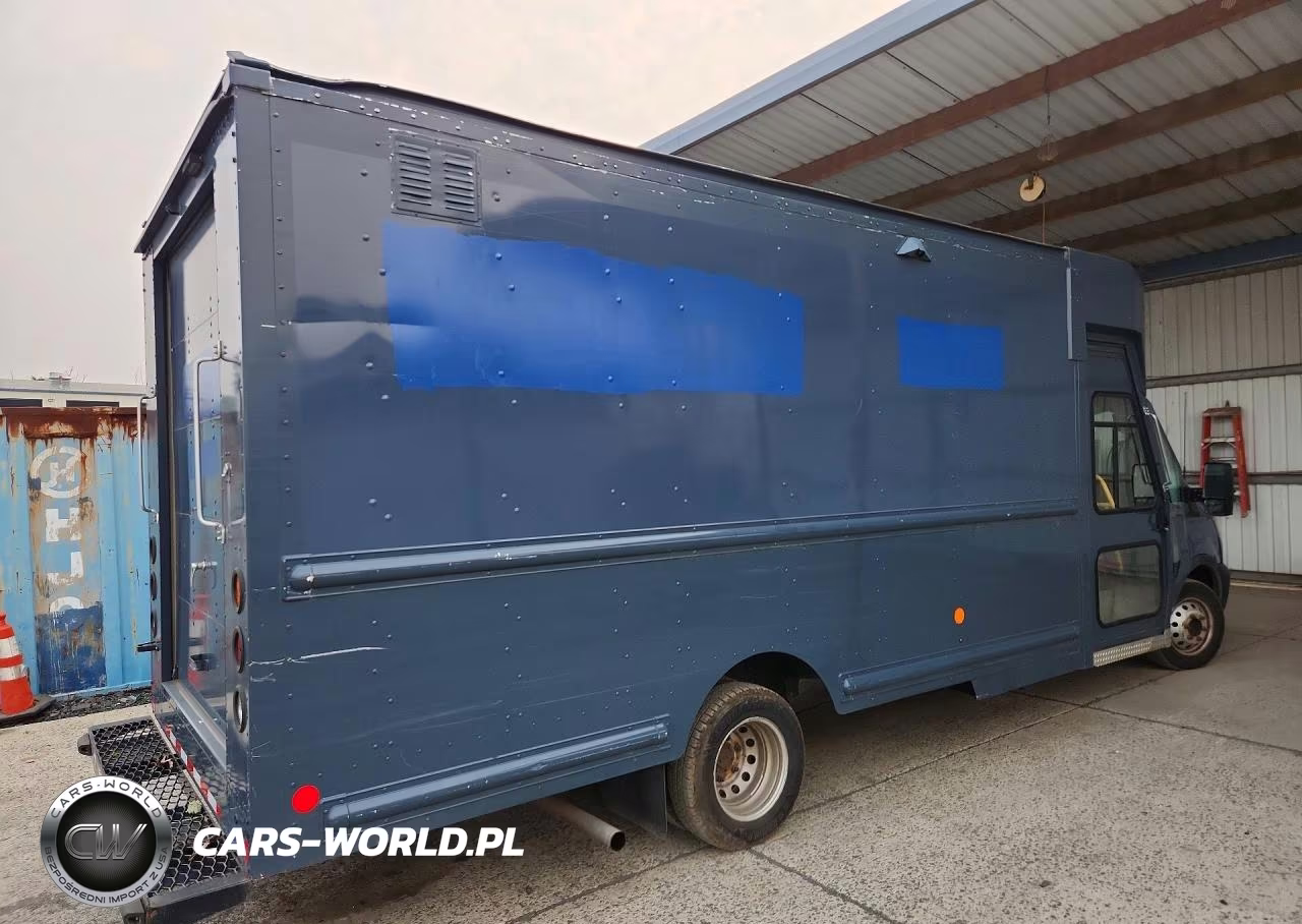 2021 Ford Transit Delivery Truck VIN:1FDDF6P89MKA17190 - 3
