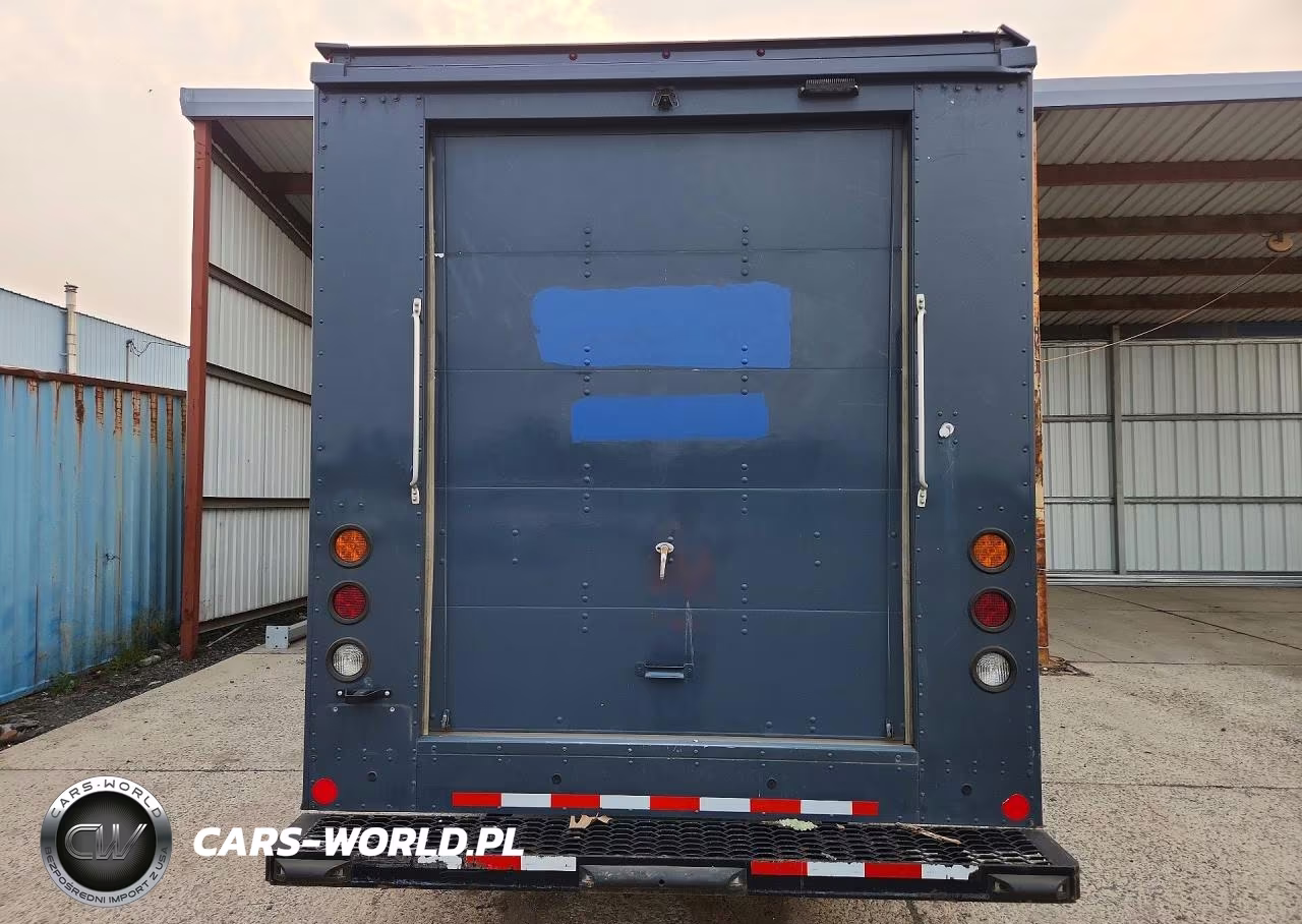 2021 Ford Transit Delivery Truck VIN:1FDDF6P89MKA17190 - 6