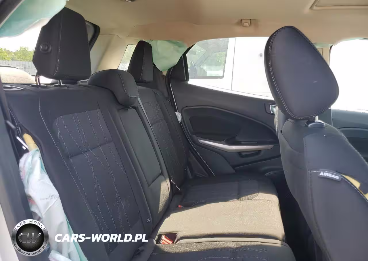 2019 Ford Ecosport Se VIN:MAJ6S3GL4KC284536 - 11