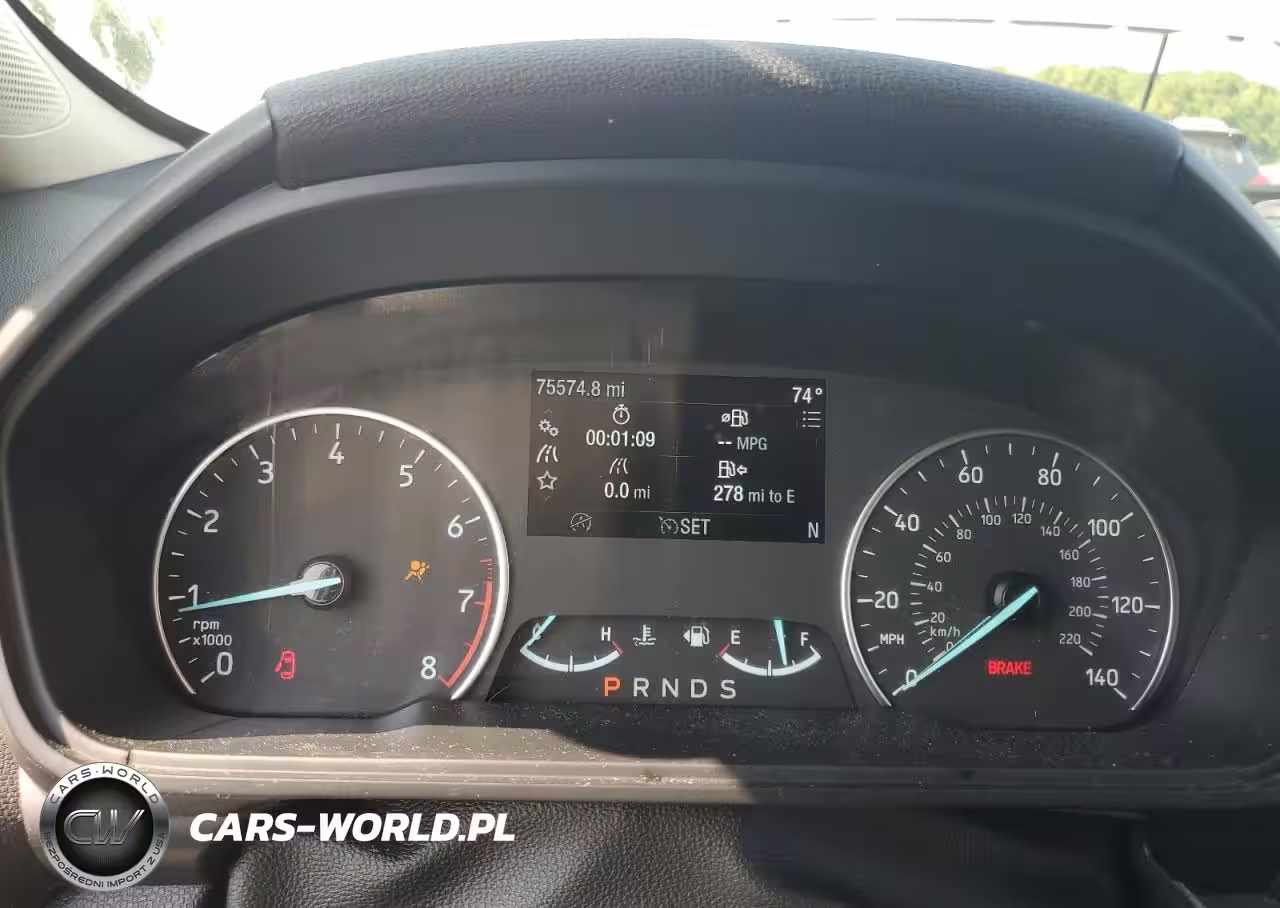 2019 Ford Ecosport Se VIN:MAJ6S3GL4KC284536 - 9
