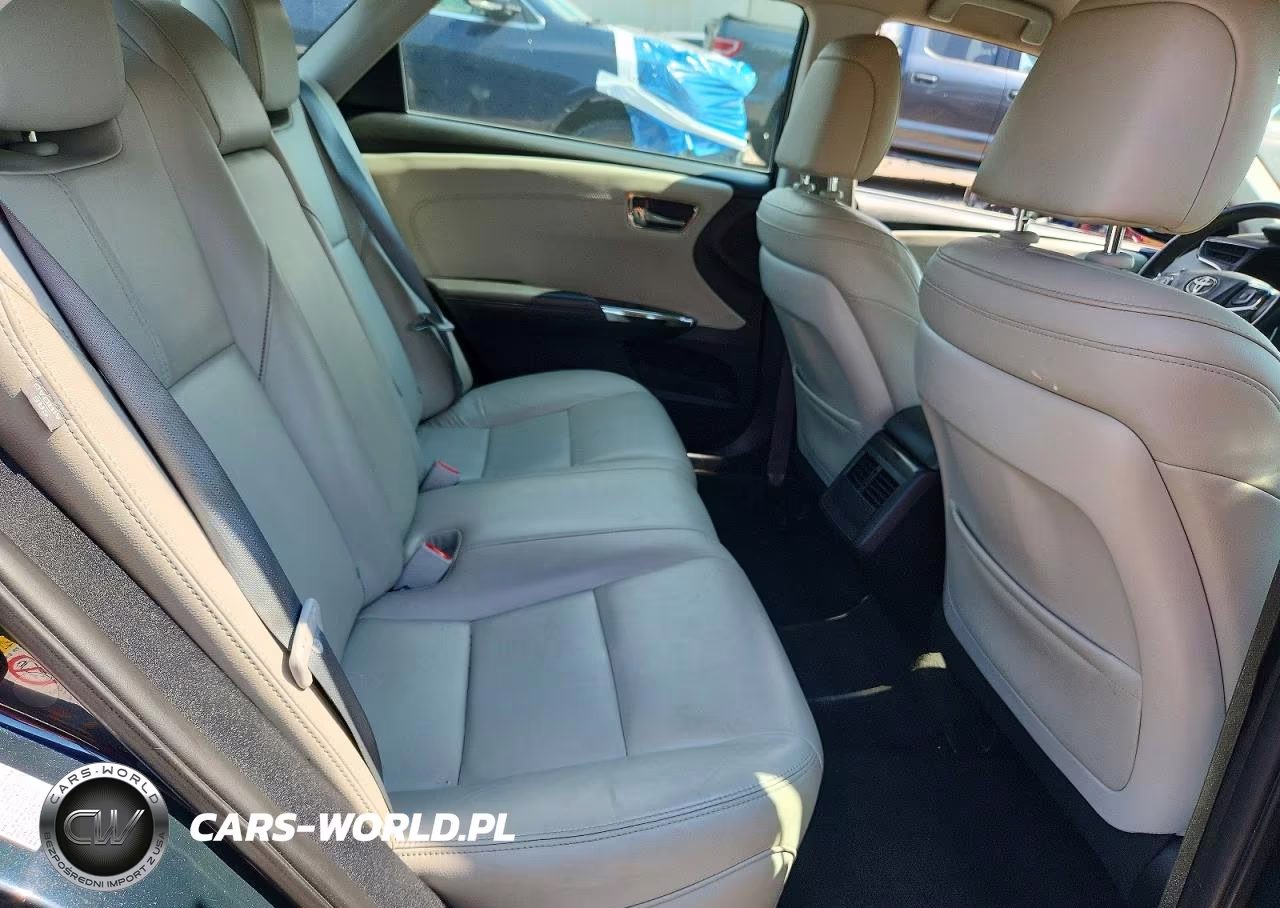 2017 Toyota Avalon Xle VIN:4T1BK1EB9HU243647 - 10