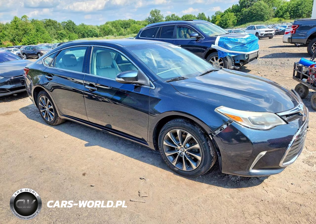 2017 Toyota Avalon Xle VIN:4T1BK1EB9HU243647 - 4