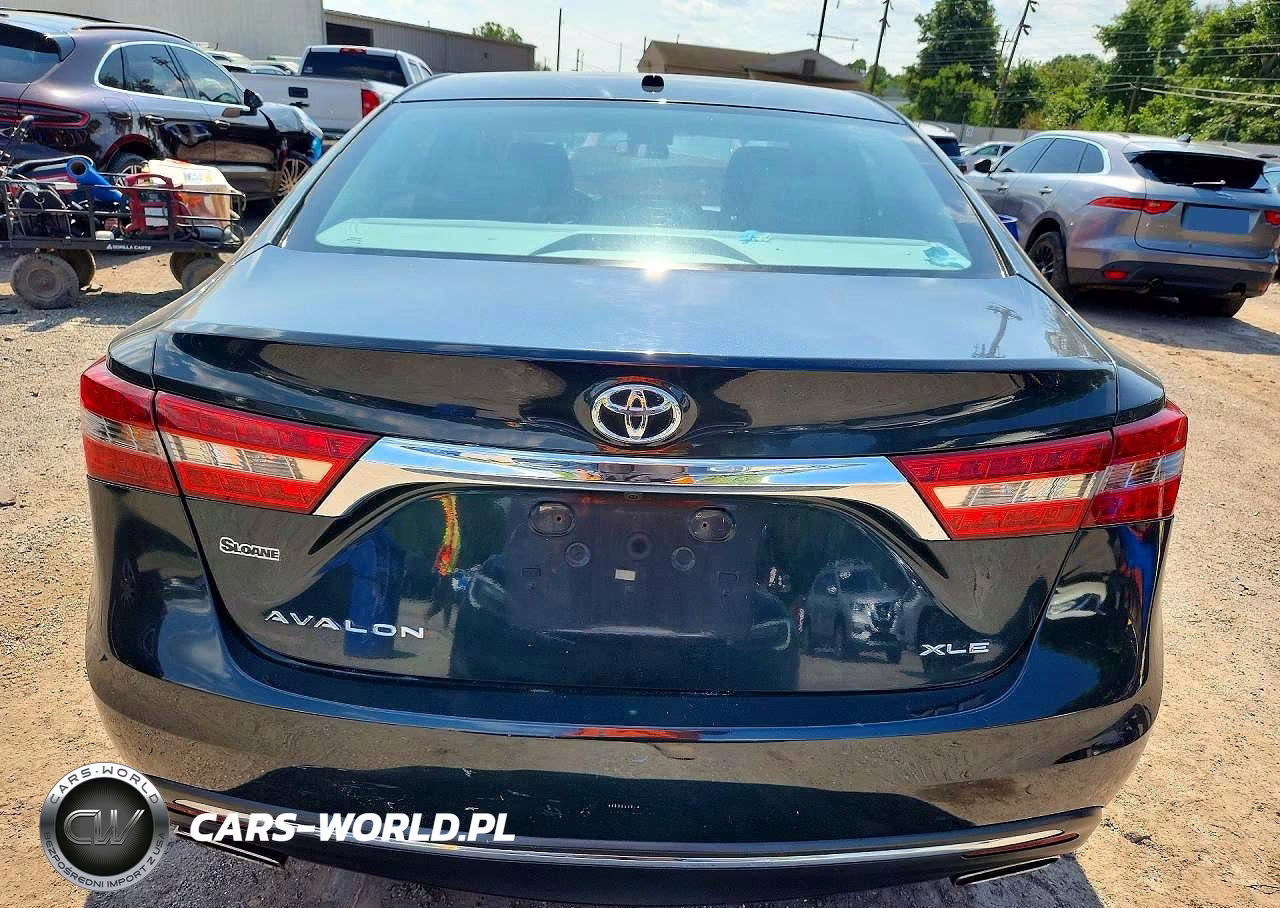 2017 Toyota Avalon Xle VIN:4T1BK1EB9HU243647 - 6