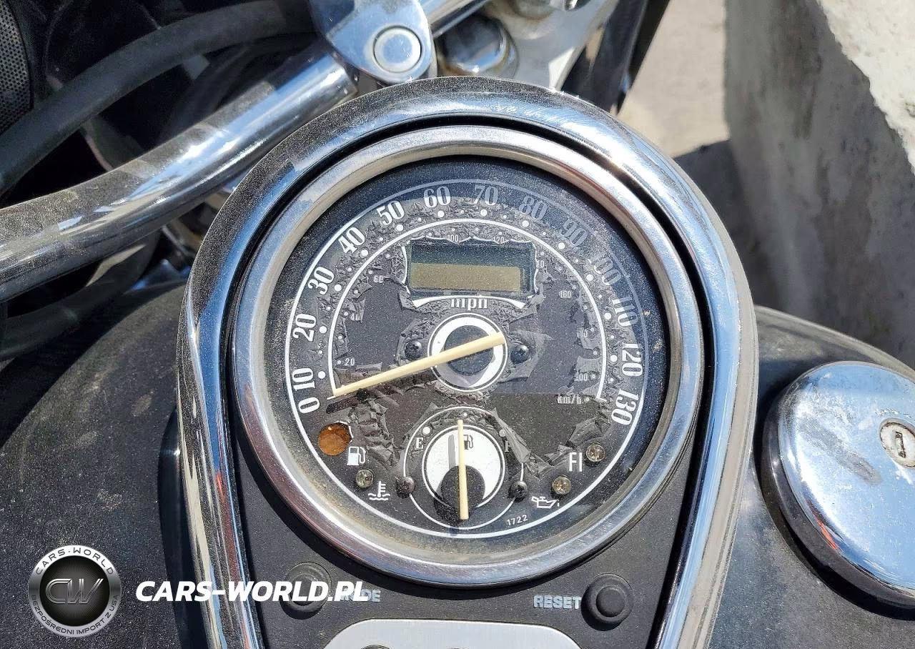2007 Kawasaki Vn1500 N1 VIN:JKBVNAN1X7A029451 - 7