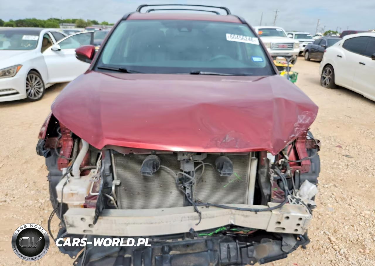 2019 Toyota Highlander Se VIN:5TDKZRFH5KS556207 - 5