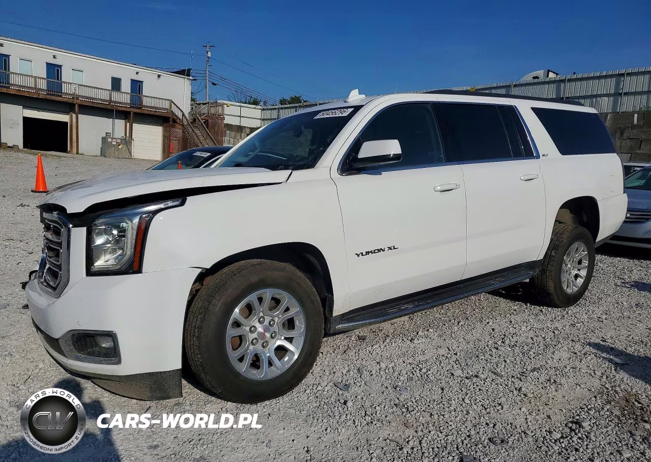2020 GMC Yukon 4D Denali