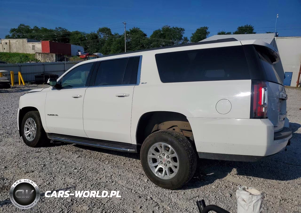 2020 GMC Yukon 4D Denali VIN:1GKS2GKC8LR299745 - 2