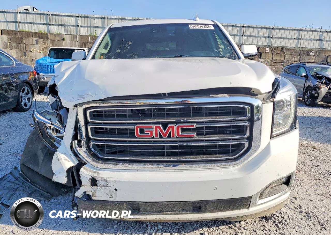 2020 GMC Yukon 4D Denali VIN:1GKS2GKC8LR299745 - 5