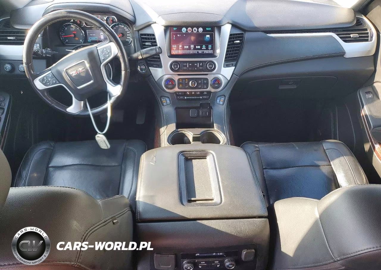 2020 GMC Yukon 4D Denali VIN:1GKS2GKC8LR299745 - 8