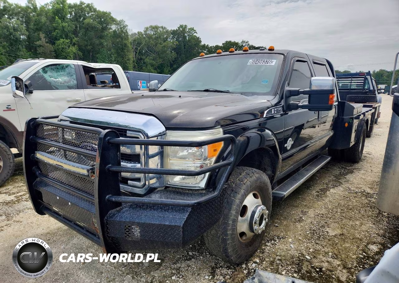 2016 Ford F350 Super Duty