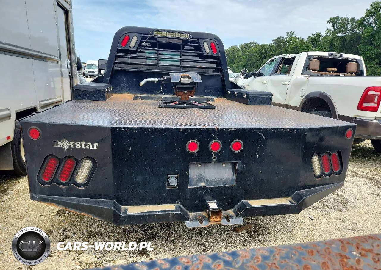 2016 Ford F350 Super Duty VIN:1FT8W3DT7GEA12487 - 6
