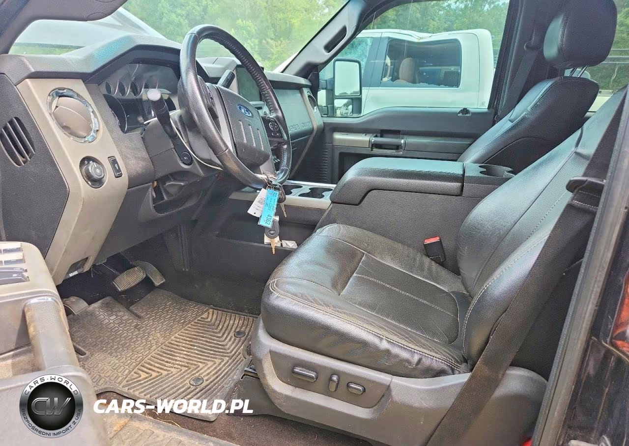 2016 Ford F350 Super Duty VIN:1FT8W3DT7GEA12487 - 7