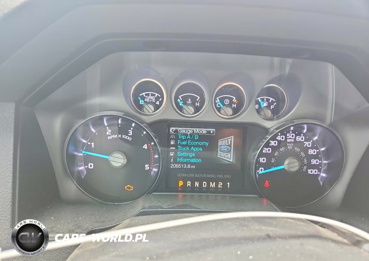 2016 Ford F350 Super Duty VIN:1FT8W3DT7GEA12487 - 9