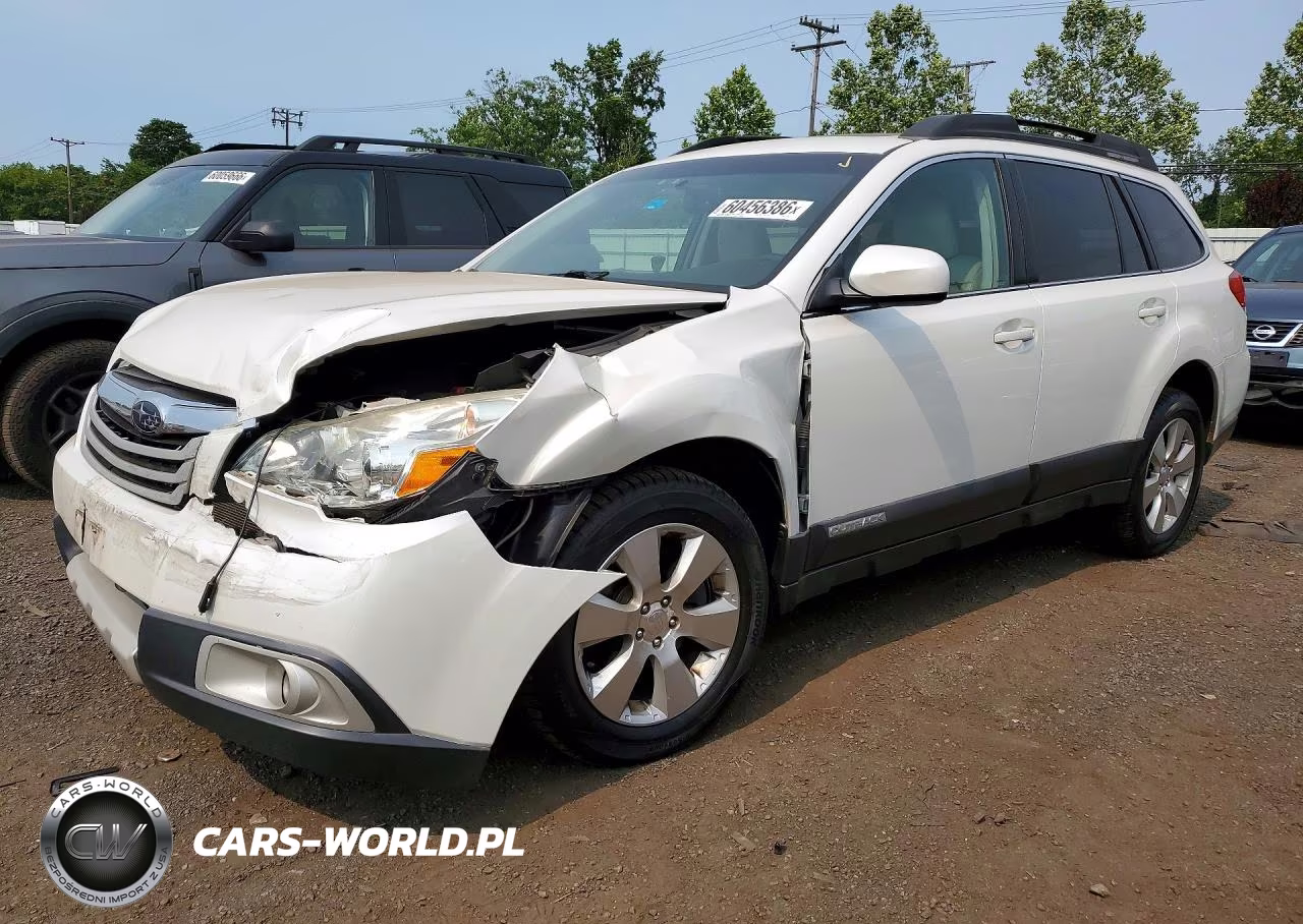 2011 Subaru Outback 3.6R Limited – zdjęcie 1 z 12