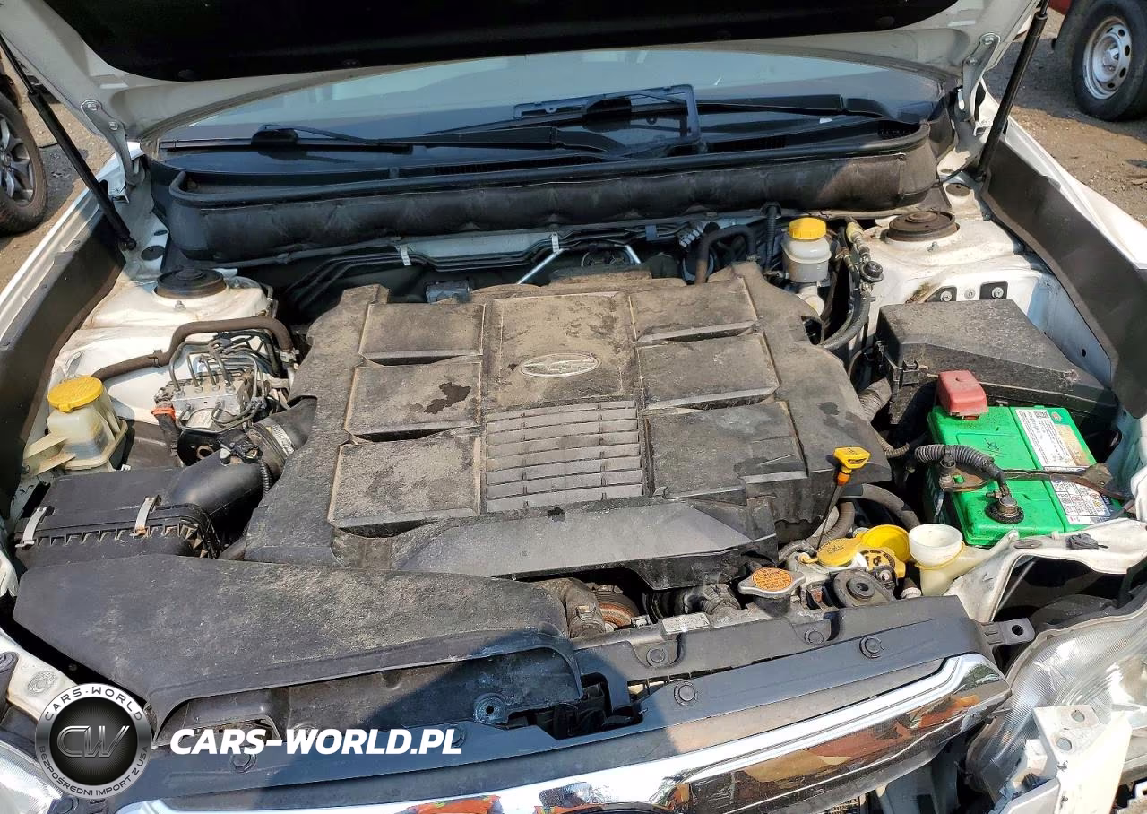 2011 Subaru Outback 3.6R Limited VIN:4S4BRDLC8B2323100 - 11