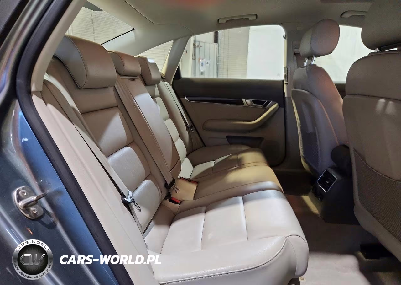 2010 Audi A6 Premium Plus VIN:WAUFGAFB7AN044180 - 10