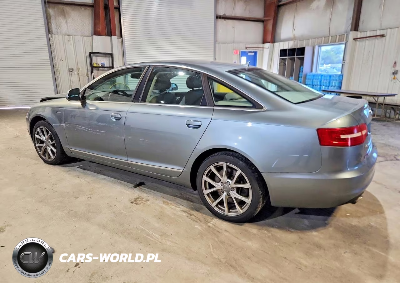 2010 Audi A6 Premium Plus VIN:WAUFGAFB7AN044180 - 2