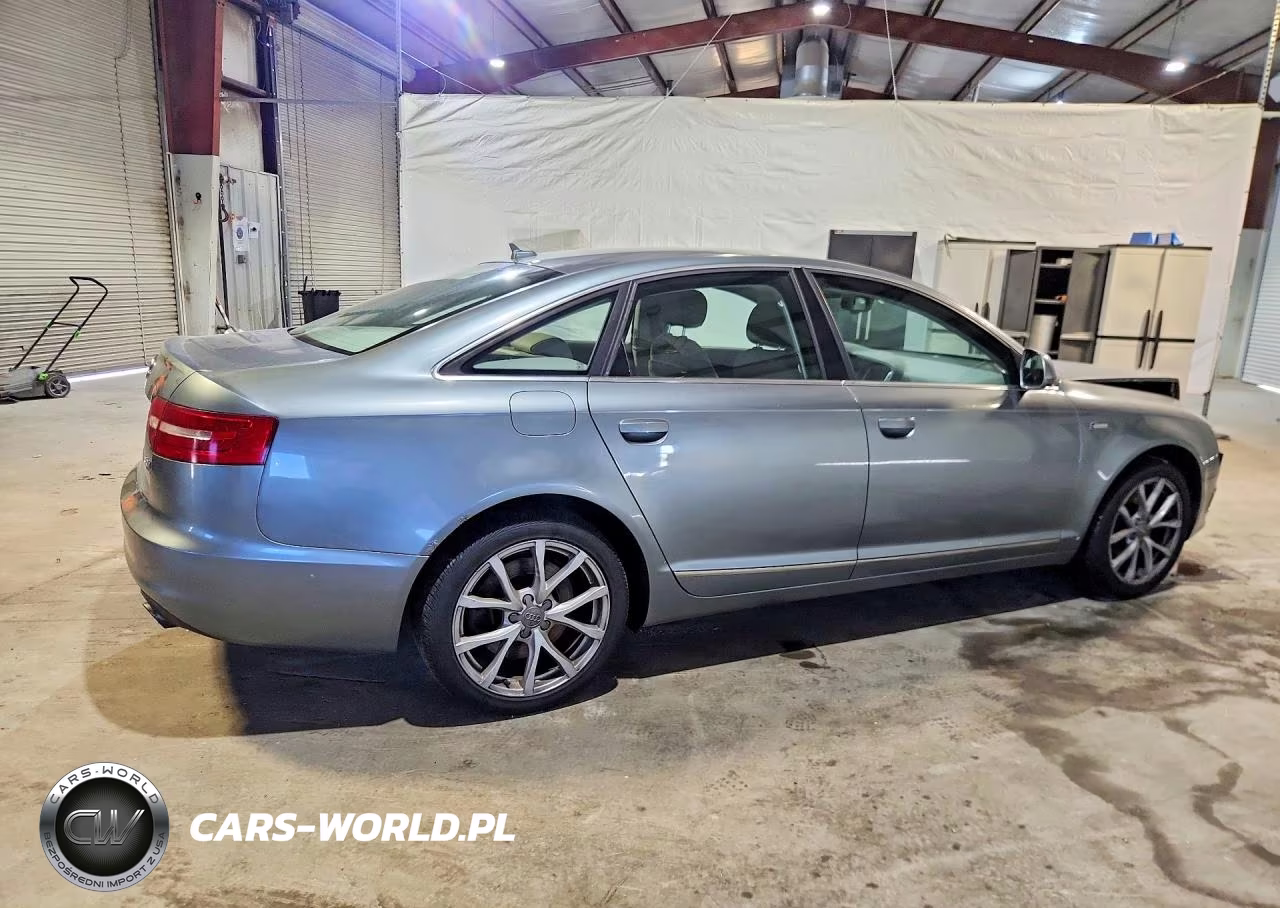 2010 Audi A6 Premium Plus VIN:WAUFGAFB7AN044180 - 3