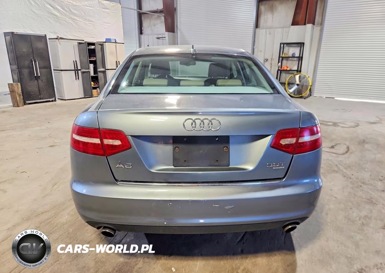 2010 Audi A6 Premium Plus VIN:WAUFGAFB7AN044180 - 6