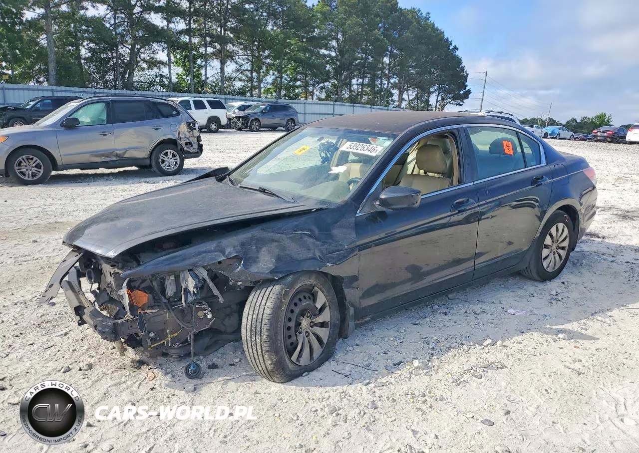 2009 Honda Accord Lx