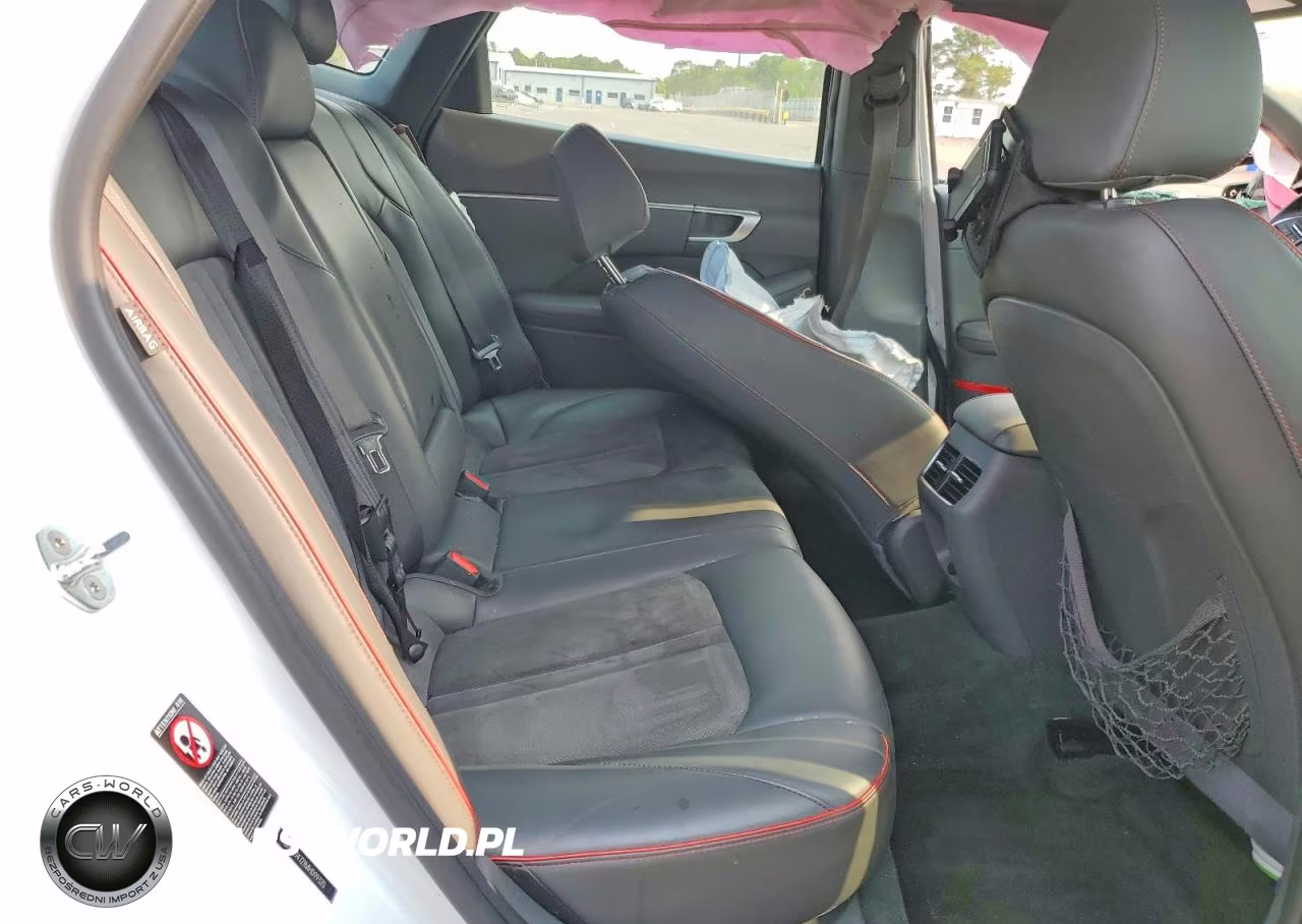 2021 Hyundai Sonata Sel Plus VIN:5NPEJ4J21MH099320 - 10