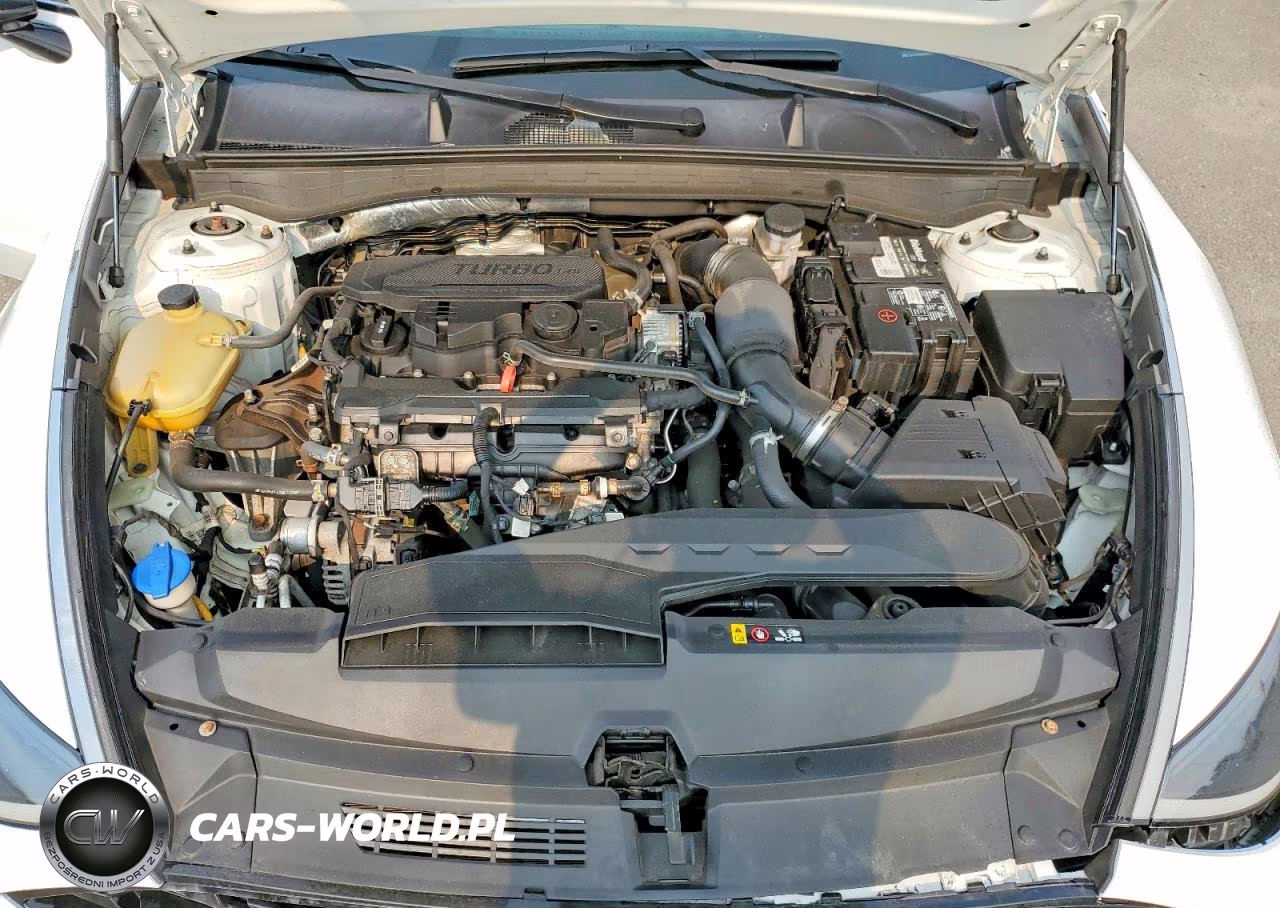 2021 Hyundai Sonata Sel Plus VIN:5NPEJ4J21MH099320 - 11