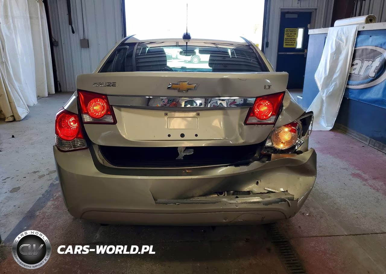 2015 Chevrolet Cruze Lt VIN:1G1PC5SB2F7199787 - 6