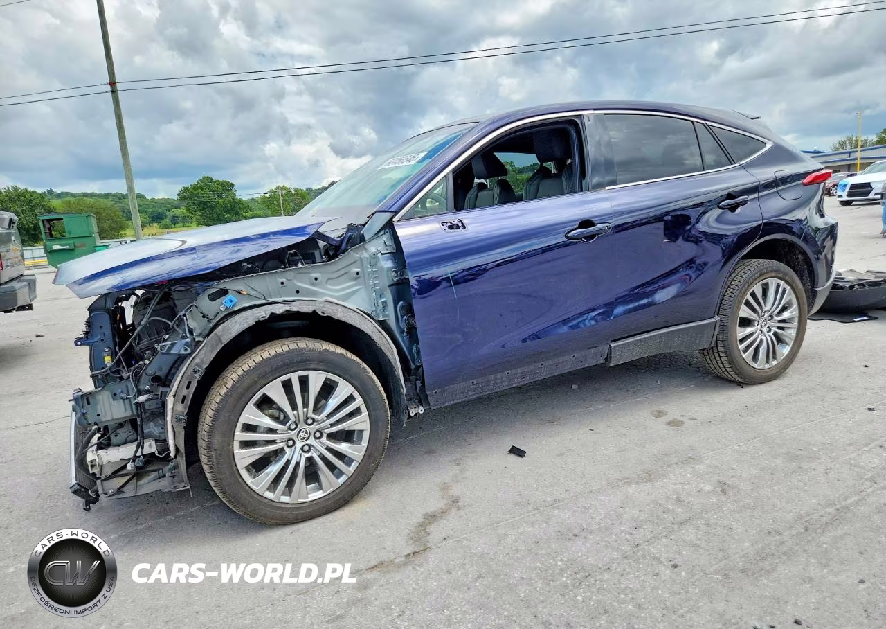 2021 Toyota Venza Limited