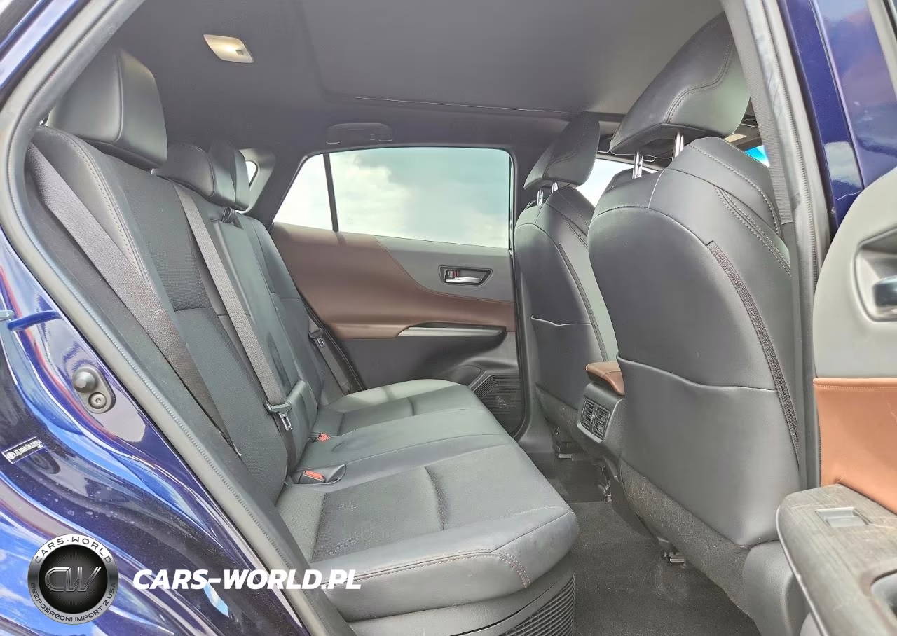 2021 Toyota Venza Limited VIN:JTEAAAAH7MJ030894 - 11