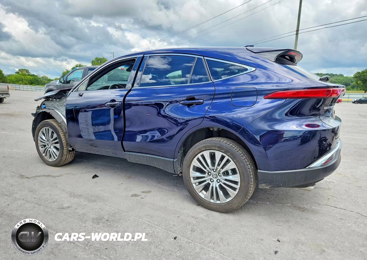 2021 Toyota Venza Limited VIN:JTEAAAAH7MJ030894 - 2