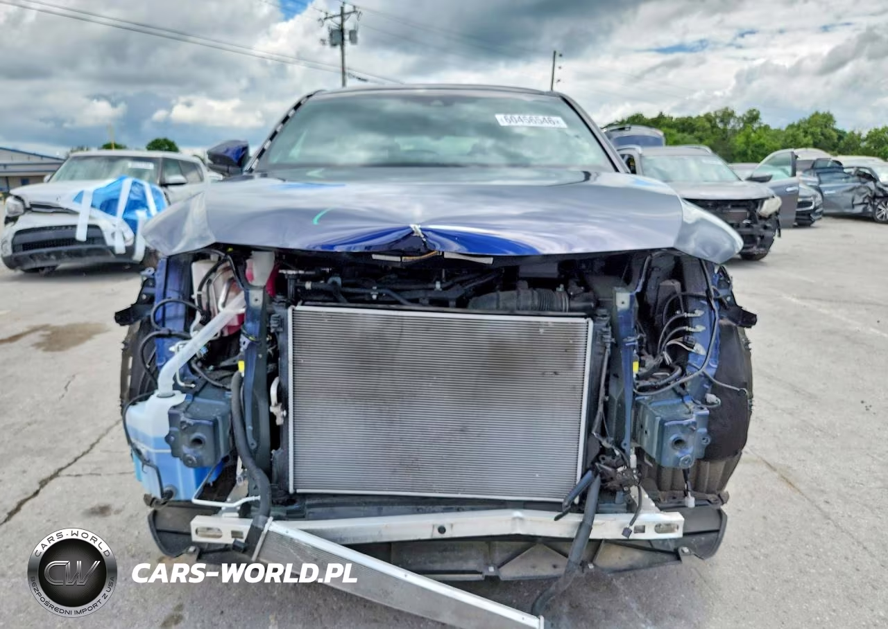 2021 Toyota Venza Limited VIN:JTEAAAAH7MJ030894 - 5