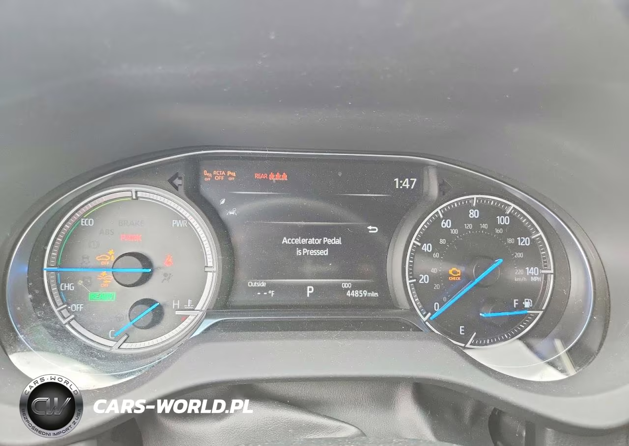 2021 Toyota Venza Limited VIN:JTEAAAAH7MJ030894 - 9