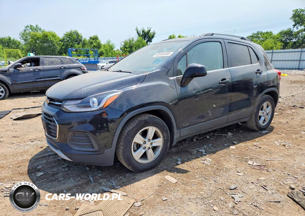2020 Chevrolet Trax 1Lt – zdjęcie 1 z 12